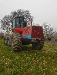 Valmet 921