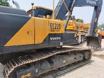 vovlo ec220