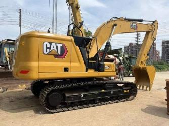 CAT 320 GC