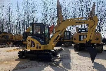 Komatsu PC 55