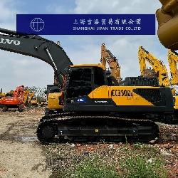 Volvo EC 350