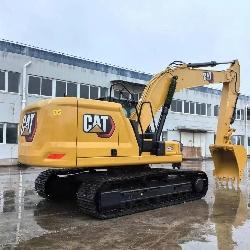 CAT 320GC