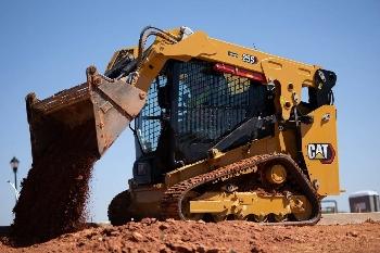 CAT 255