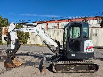Bobcat E 42