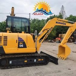 Komatsu PC 56