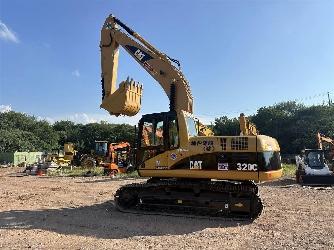 CAT 320C