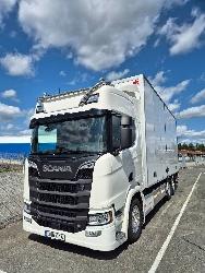 Scania R 590