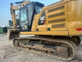 CAT 323 GC
