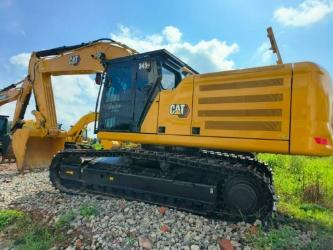 CAT 345GC