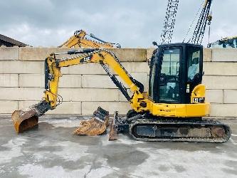 CAT 305 E CR