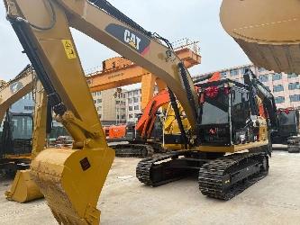 CAT 320 D