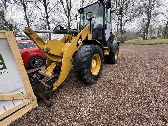 CAT 908 H