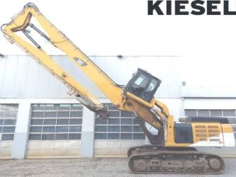 CAT 349 E