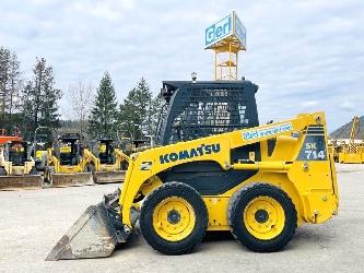 Komatsu SK714-5