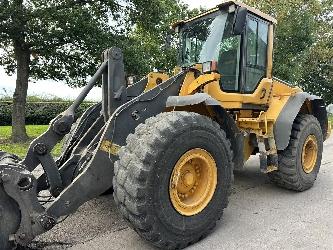 Volvo L120F