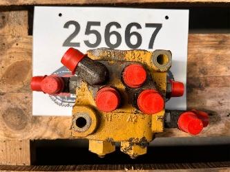 CAT 323D ventil GP