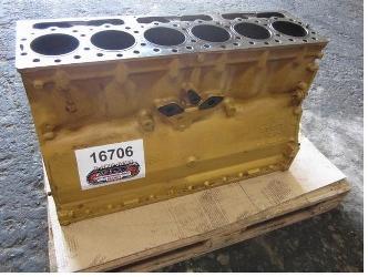 CAT 3306 motorblok