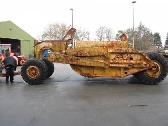 CAT 435 scraper
