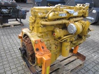 CAT C10 motor