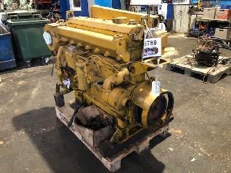 CAT D334 motor