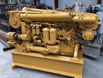 CAT D343TA motor