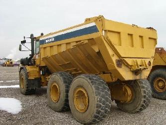 Komatsu HA270-3