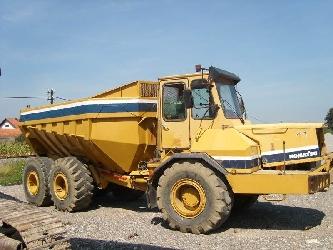 Komatsu HA270-3