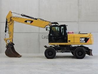 CAT M322D