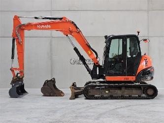 Kubota KX080-4