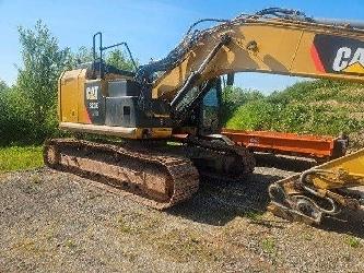 CAT 320 ELRR