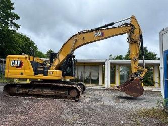 CAT 323