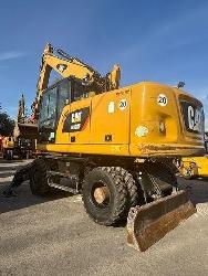 CAT M320 F