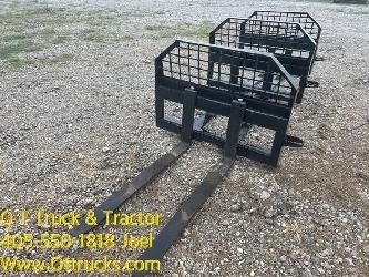 JBX 48 Forks