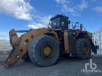CAT 993K