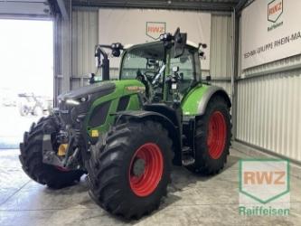 Fendt 618 Vario
