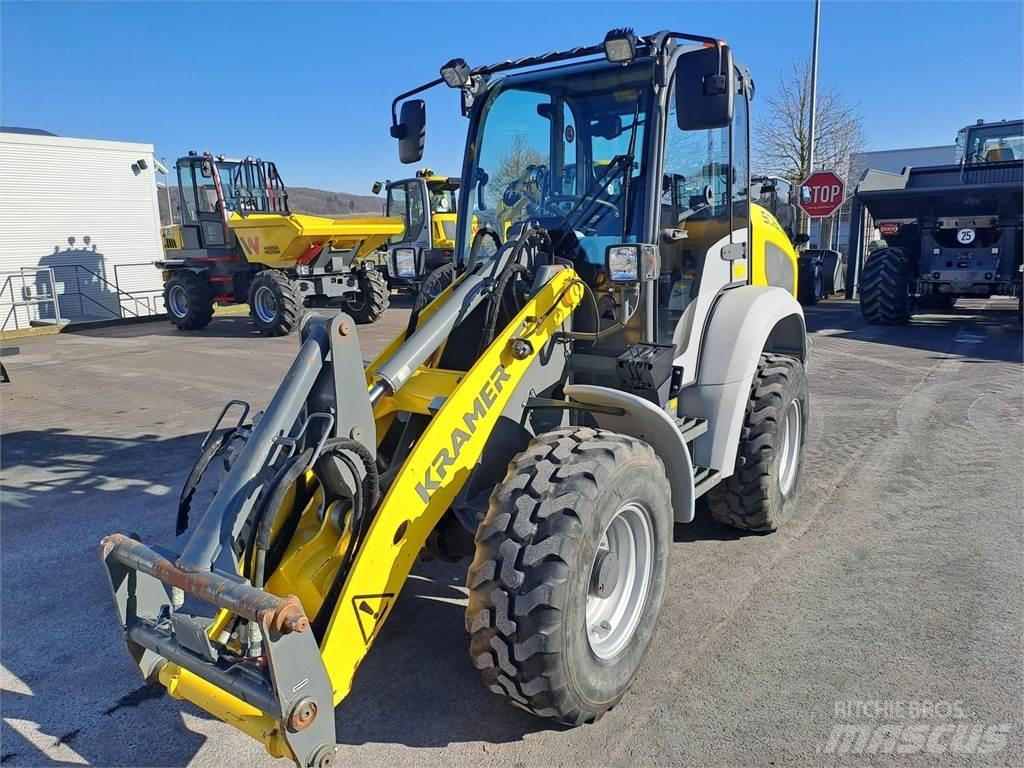 Kramer 5055e 轮式装载机