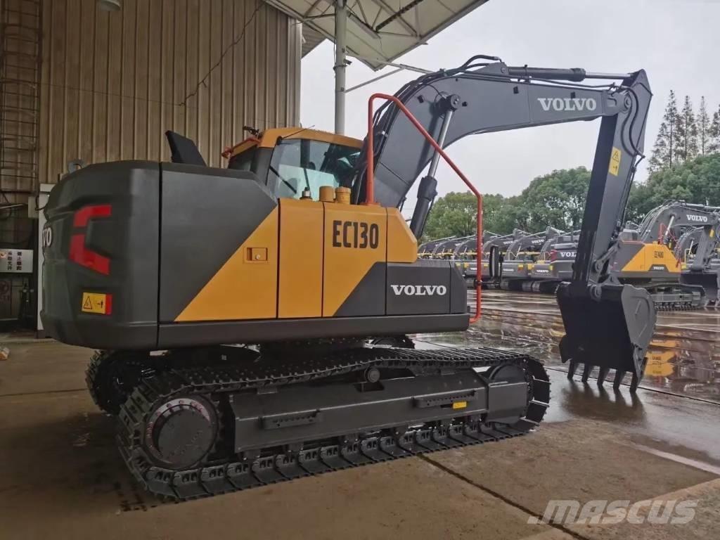 Volvo EC130 履带挖掘机