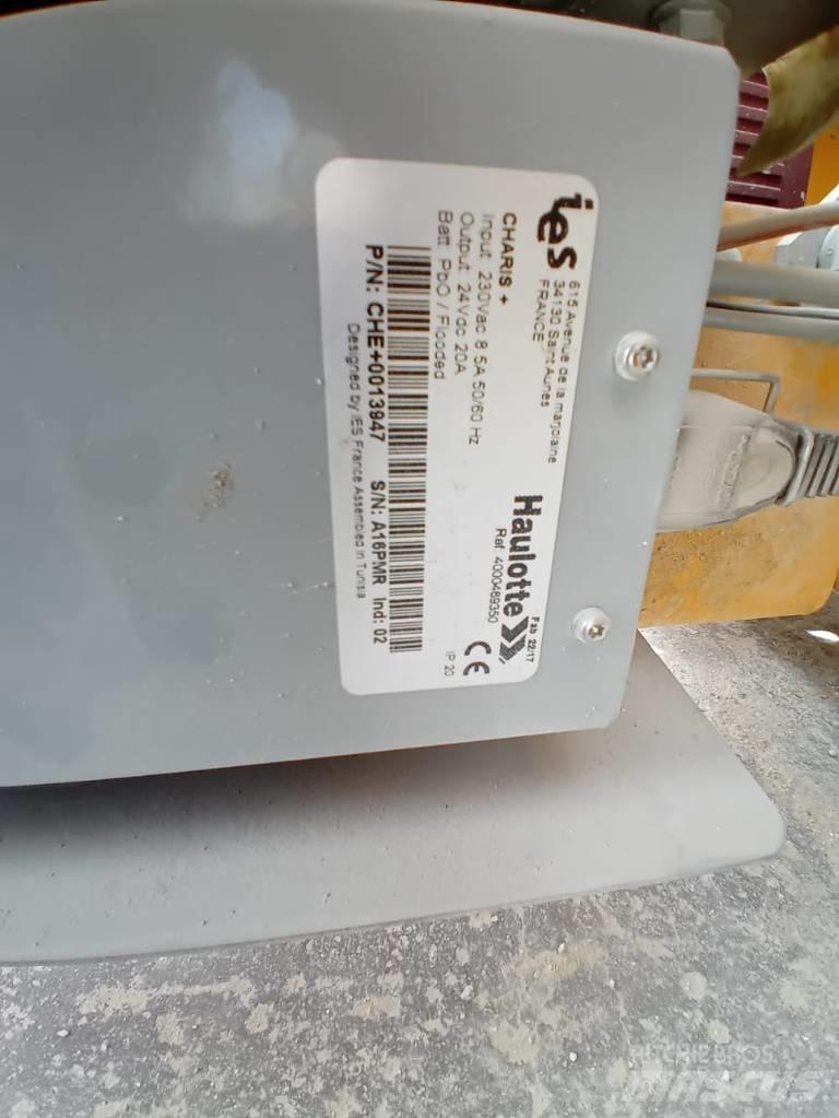 Haulotte Optimum  8 剪叉式升降机