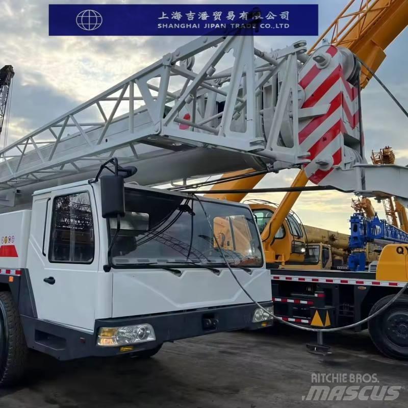 Zoomlion QY 70 V 全地面起重机︳移动式起重机