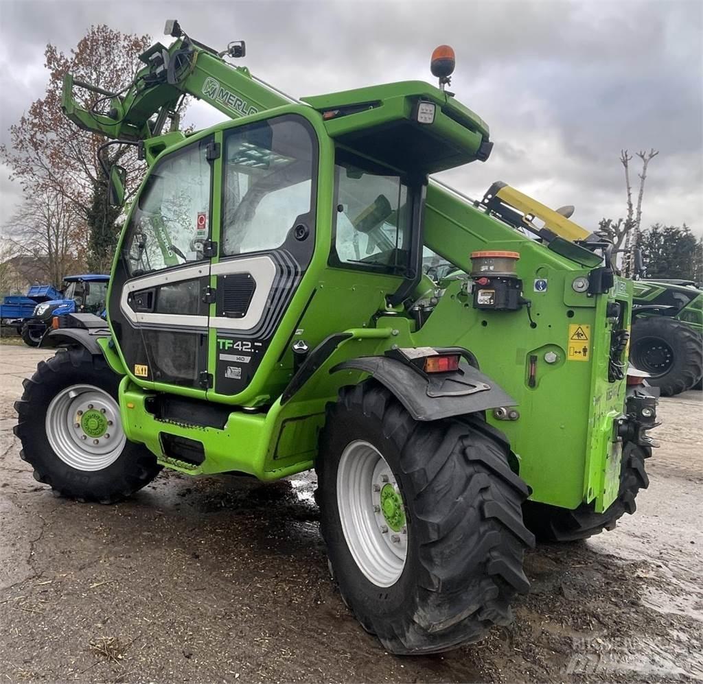 Merlo TF 42.7-140 电动叉车