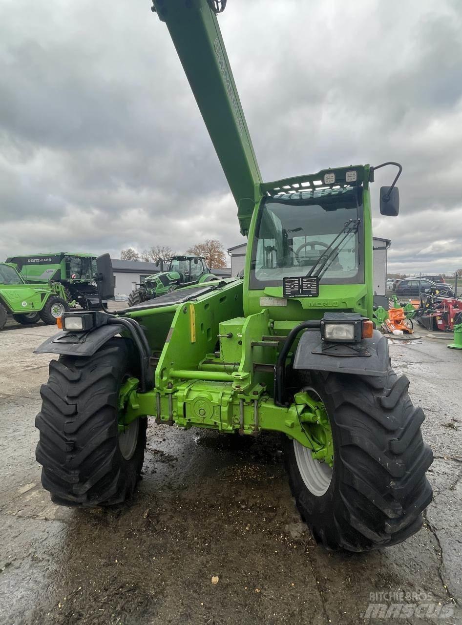 Merlo TF 42.7-140 电动叉车