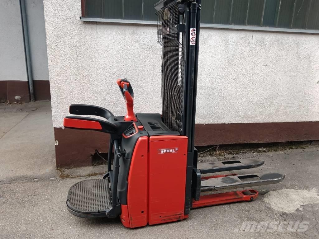 Linde L14AP 手推堆垛车