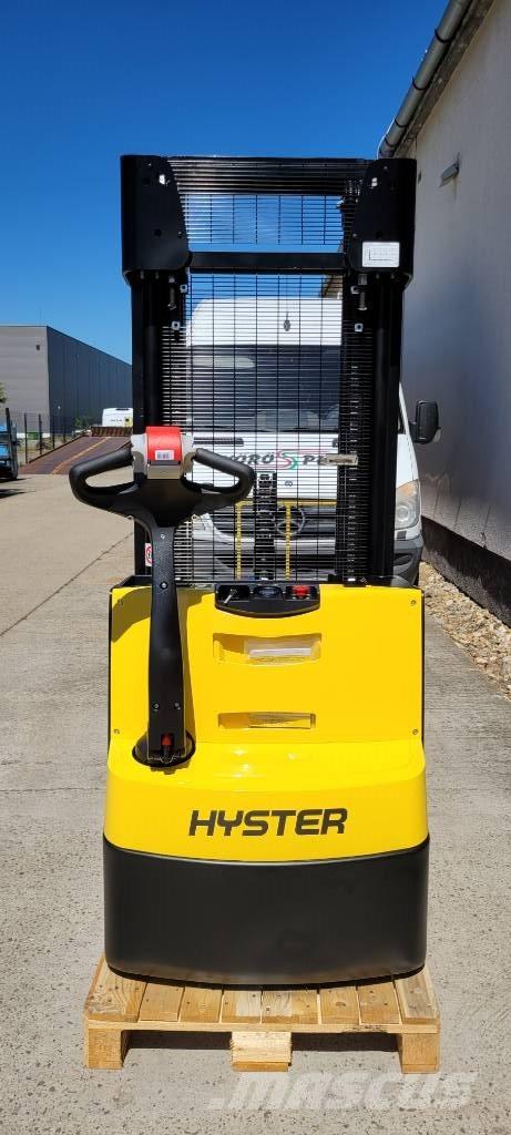 Hyster S 1.6 手推堆垛车