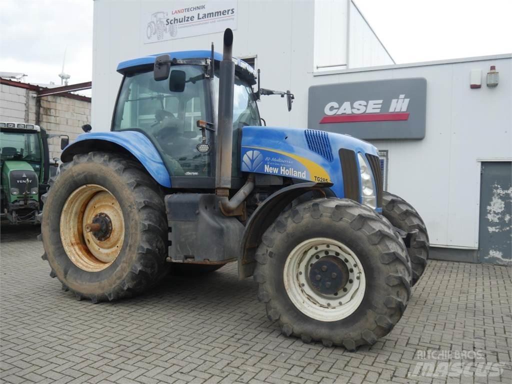 New Holland TG 285 拖拉机/农用车
