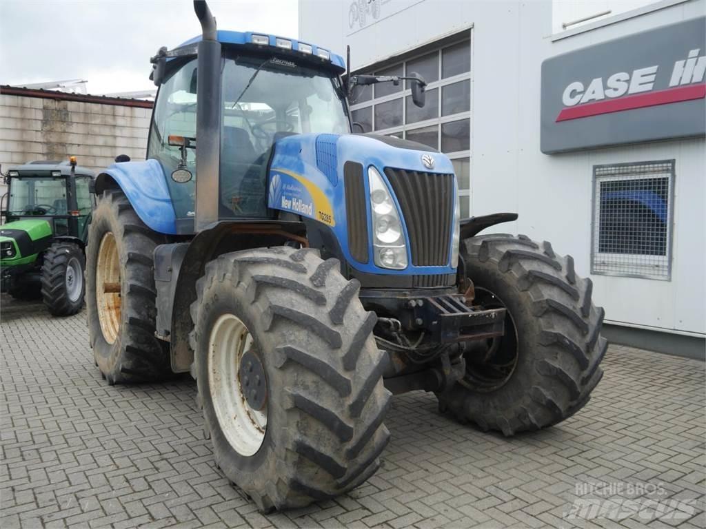 New Holland TG 285 拖拉机/农用车