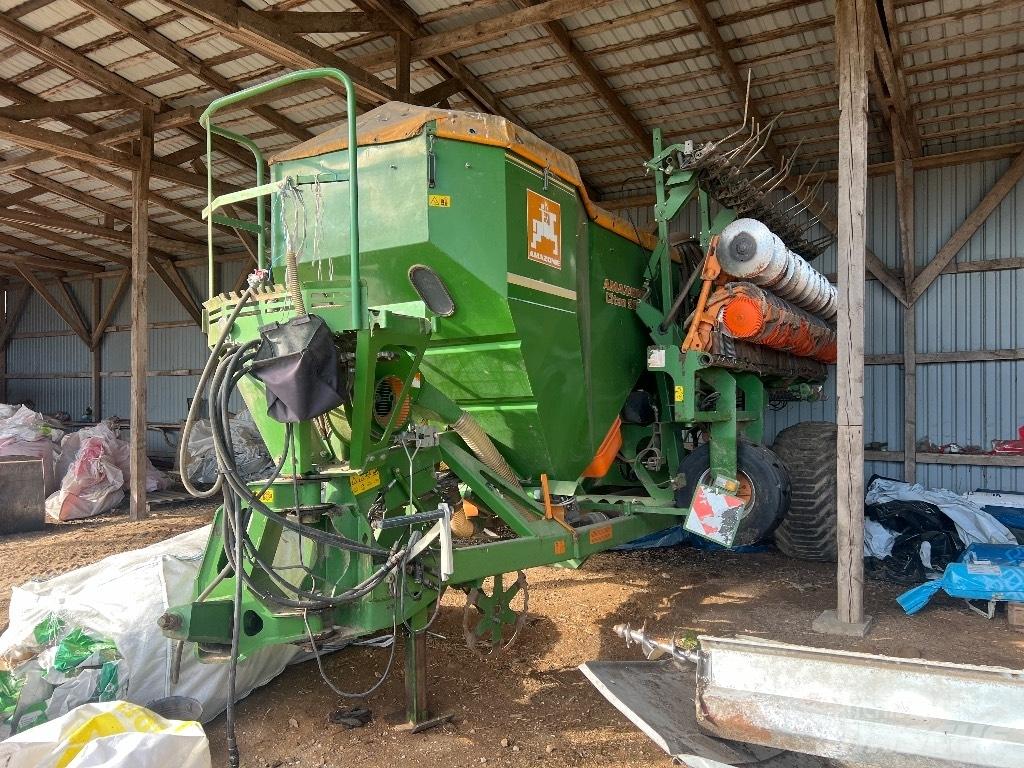 Amazone Citan 8000 条播机