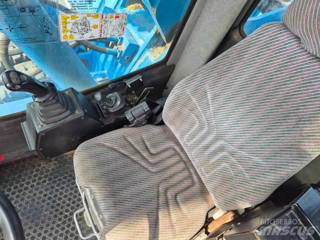 Fuchs MHL 331 工业挖掘机