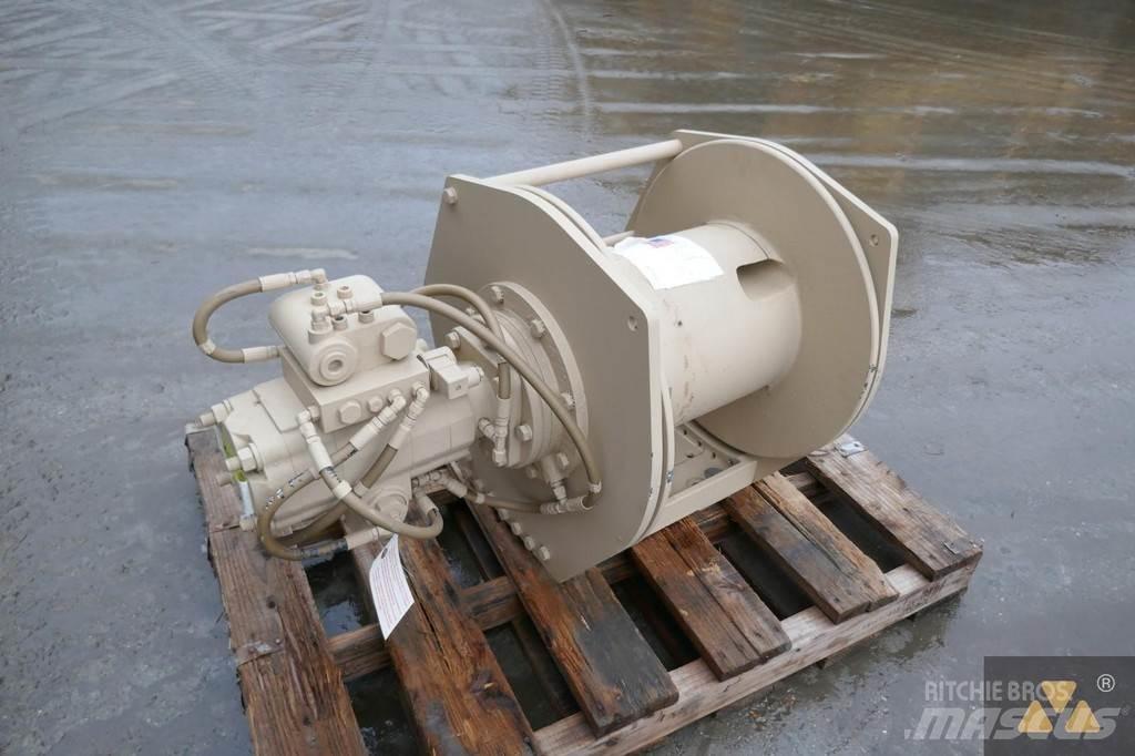 Braden PD15B 其他组件