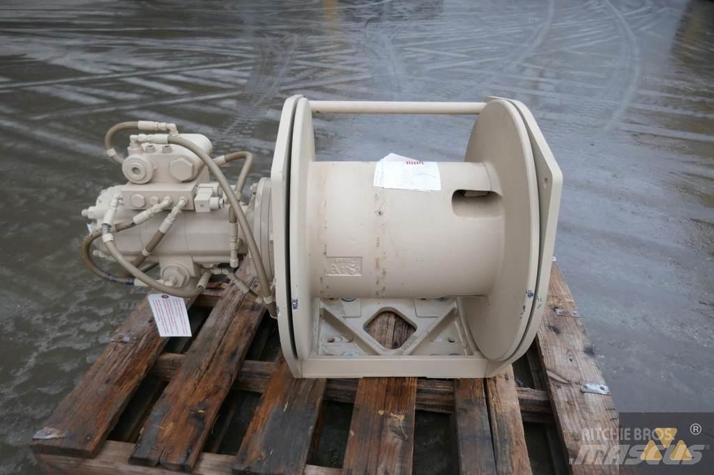 Braden PD15B 其他组件