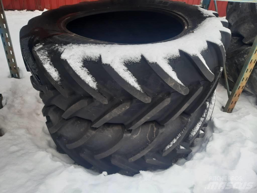 BKT 540/65R38 轮胎、车轮、轮圈